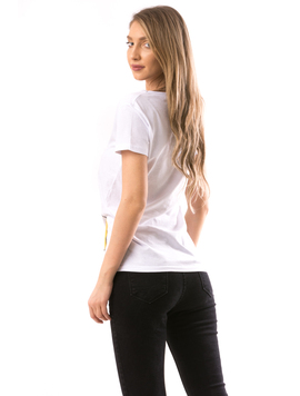 Tricou Dama DiNeey Alb
